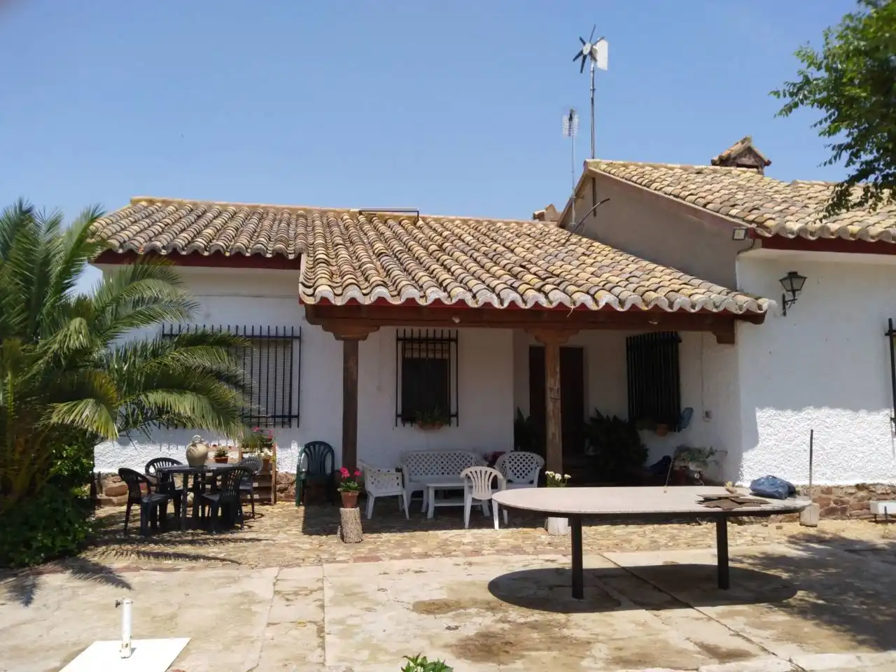 Casa rústica en venta en Poligono 84 Parcela 10