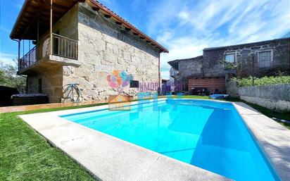 Piscina de Casa o xalet en venda en Allariz amb Calefacció i Piscina