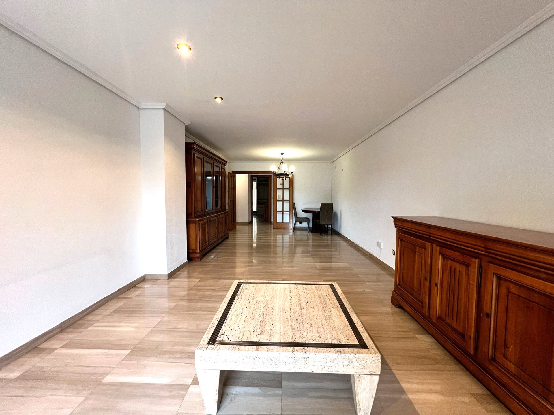 Pis en venda en Castellón de la Plana / Castelló de la Plana amb Aire condicionat, Calefacció i Parquet