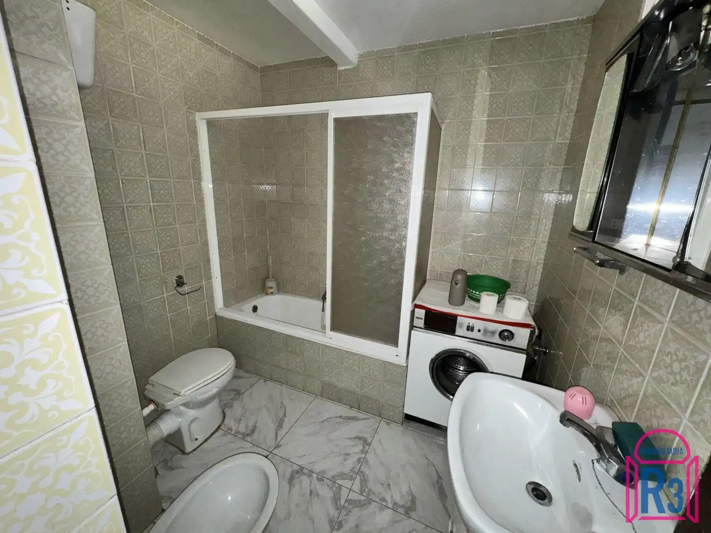Badezimmer von Wohnung zum Verkauf in Puente Castro