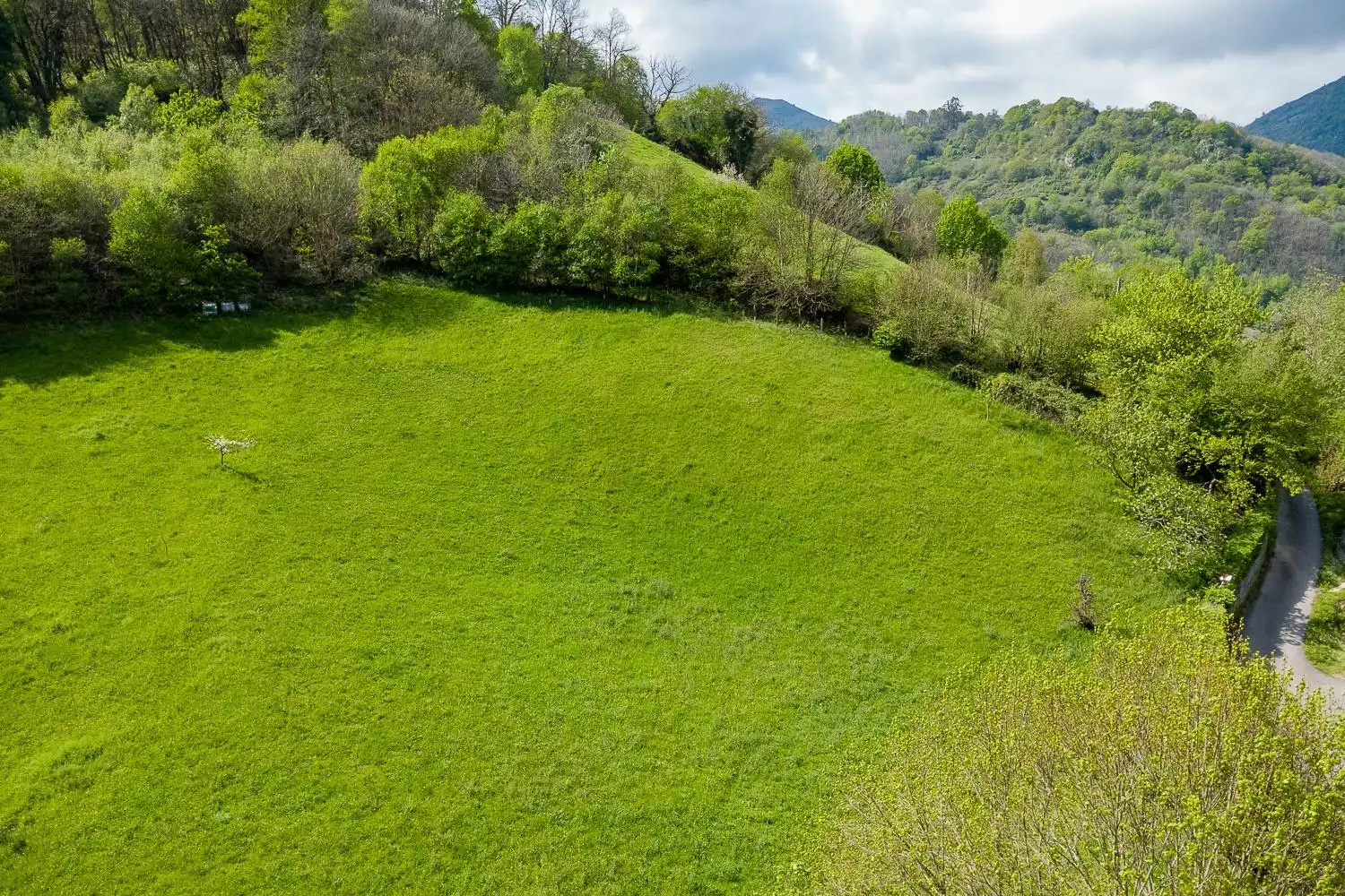 Land for sale in Mieres (Asturias)