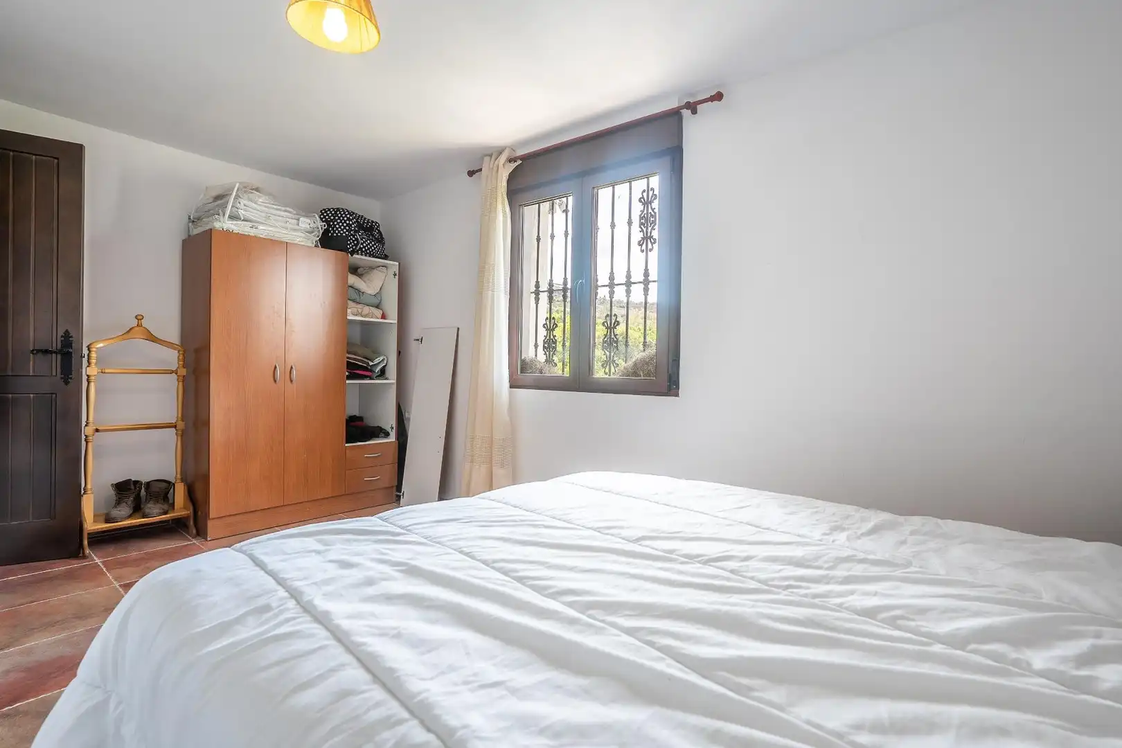 Habitación de Casa o chalet en venta en Alhama de Almería con Jardín privado y Terraza