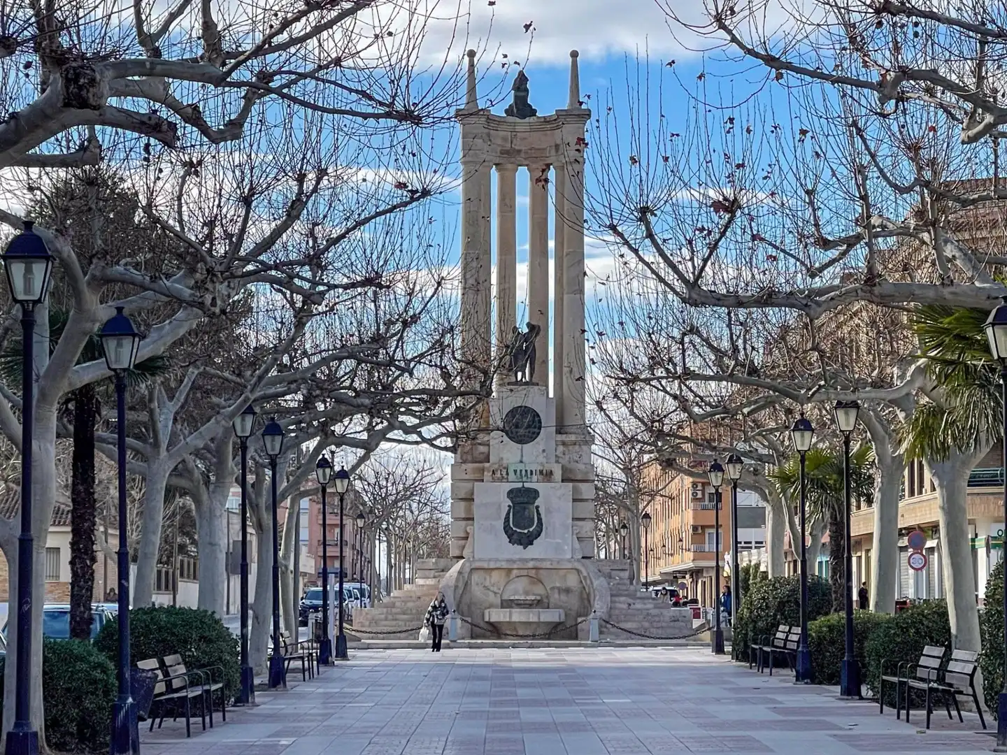 Flat for rent in Plaza JUAN GRANDIA, Requena