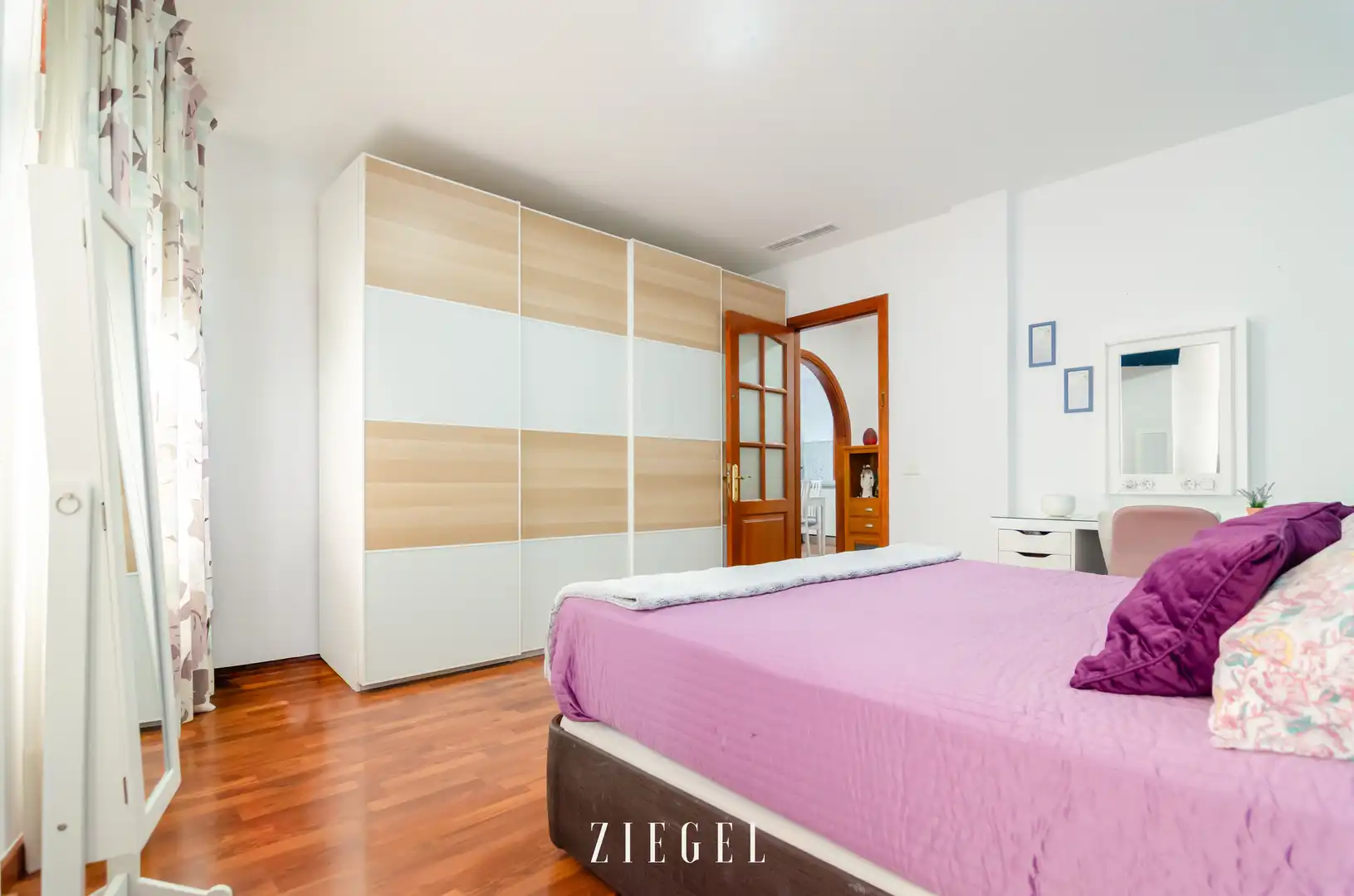 Habitación de Casa o chalet en venta en Telde con Aire acondicionado, Terraza y Balcón