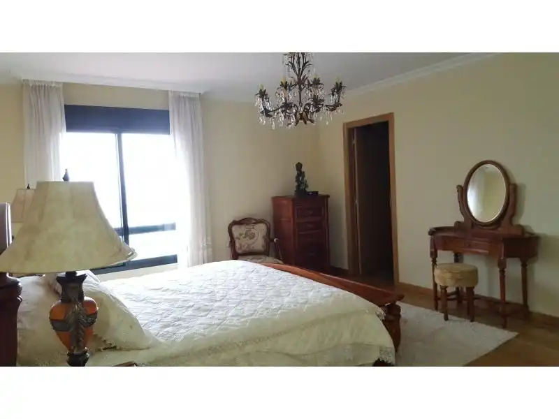 Bedroom of Duplexes for sale in Vilagarcía de Arousa  with Heating, Parquet flooring and Terrace