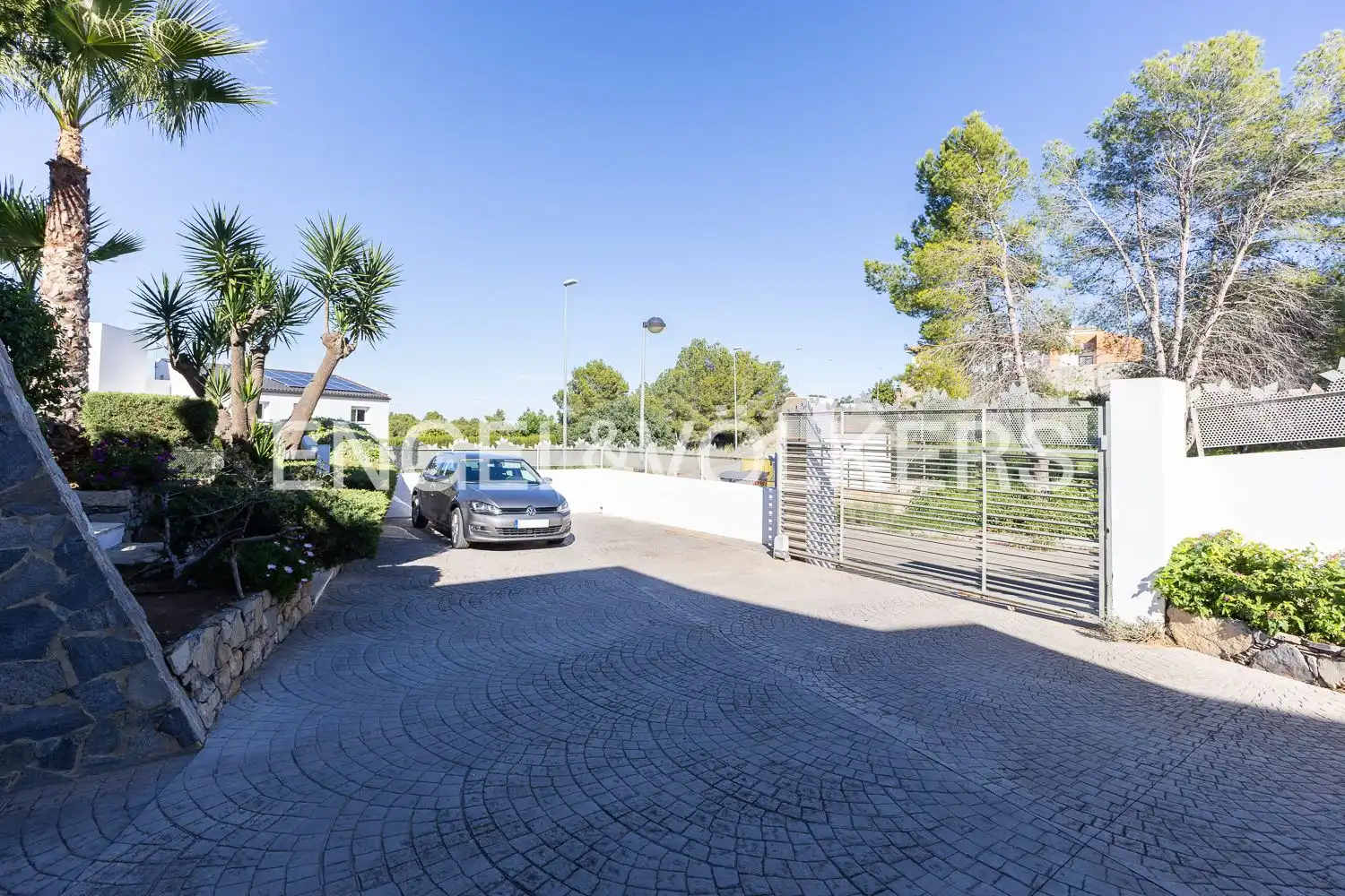 Exterior view of Houses for sale in Carcaixent  with Air Conditioner, Heating and Private garden