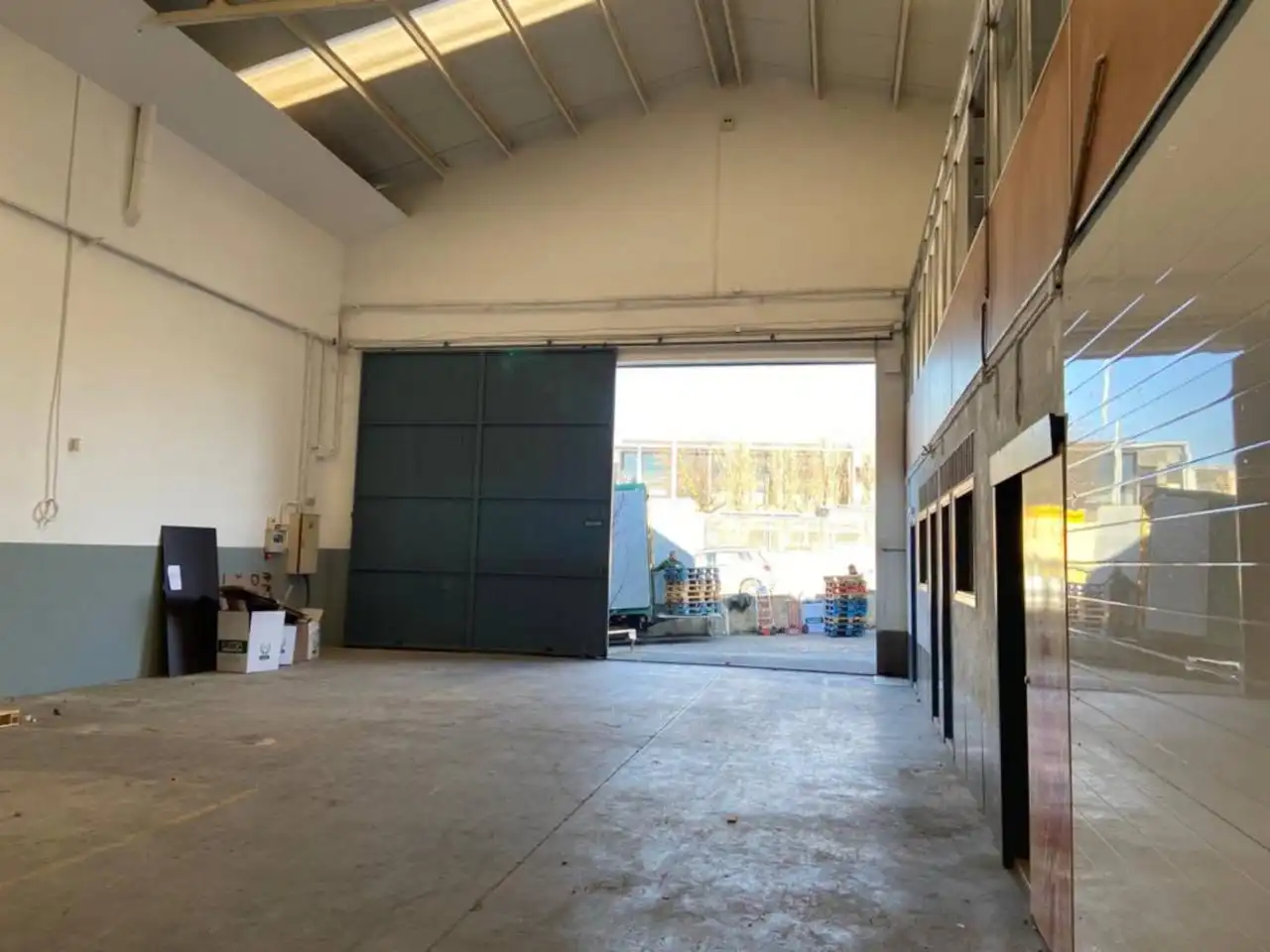 Nau industrial de lloguer a Lliçà de Vall, imagen 4