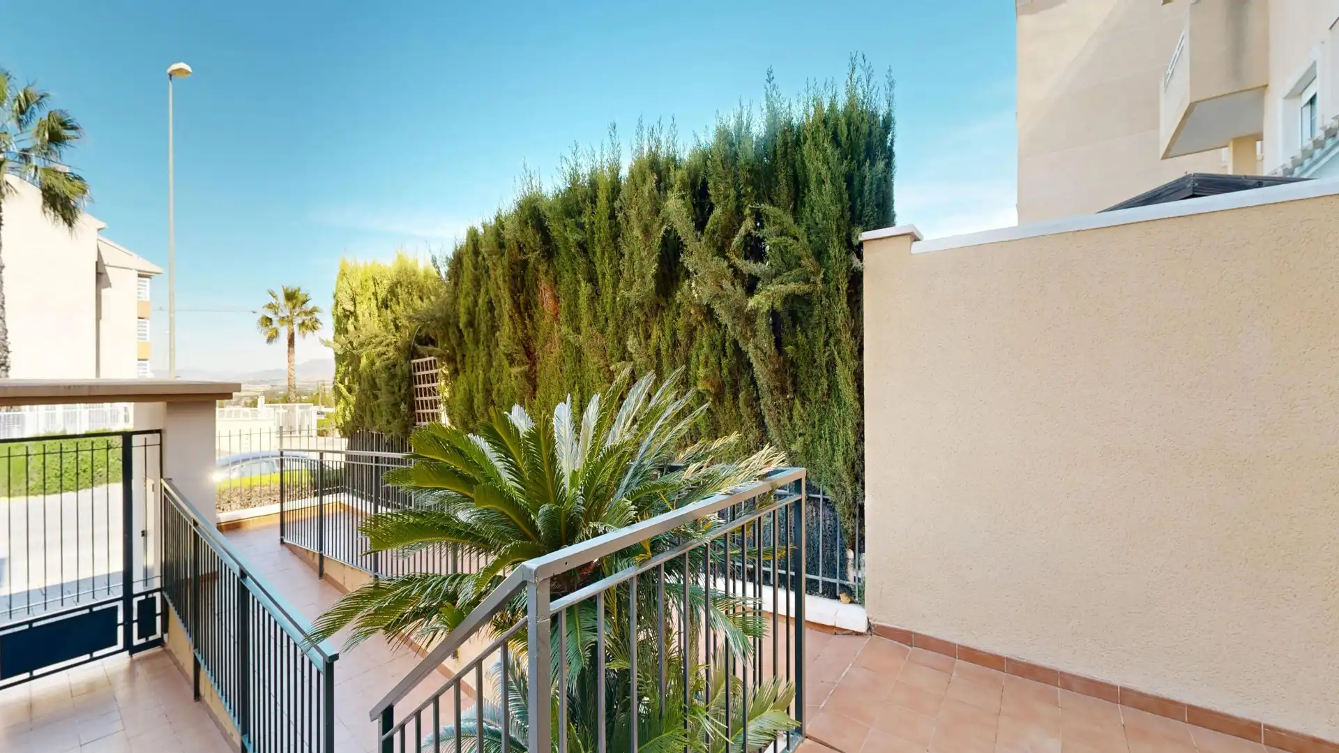 Jardín de Piso en venta en Molina de Segura con Aire acondicionado, Terraza y Trastero