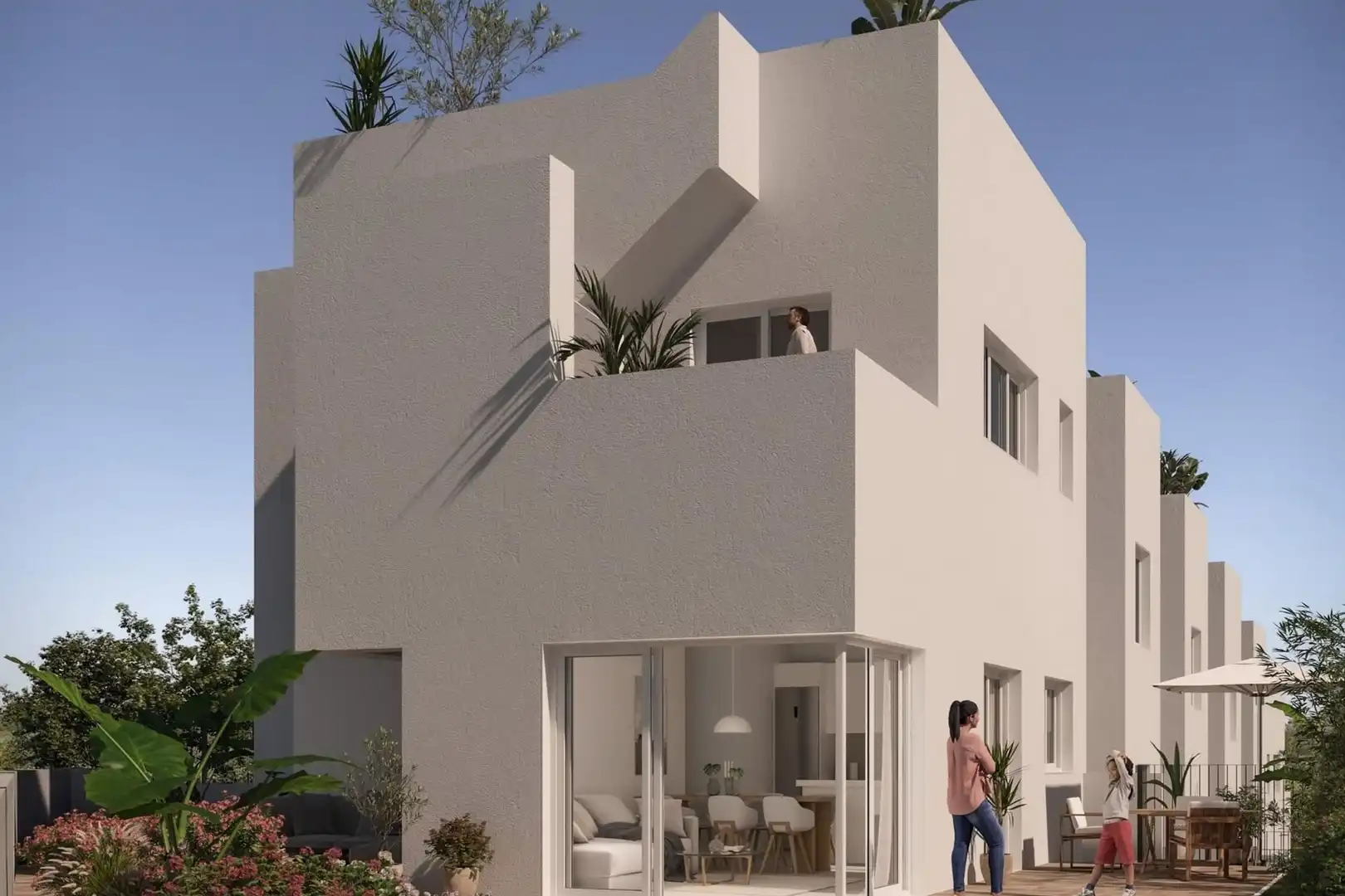 Casa a schiera in vendita a Monforte del Cid, imagen 3