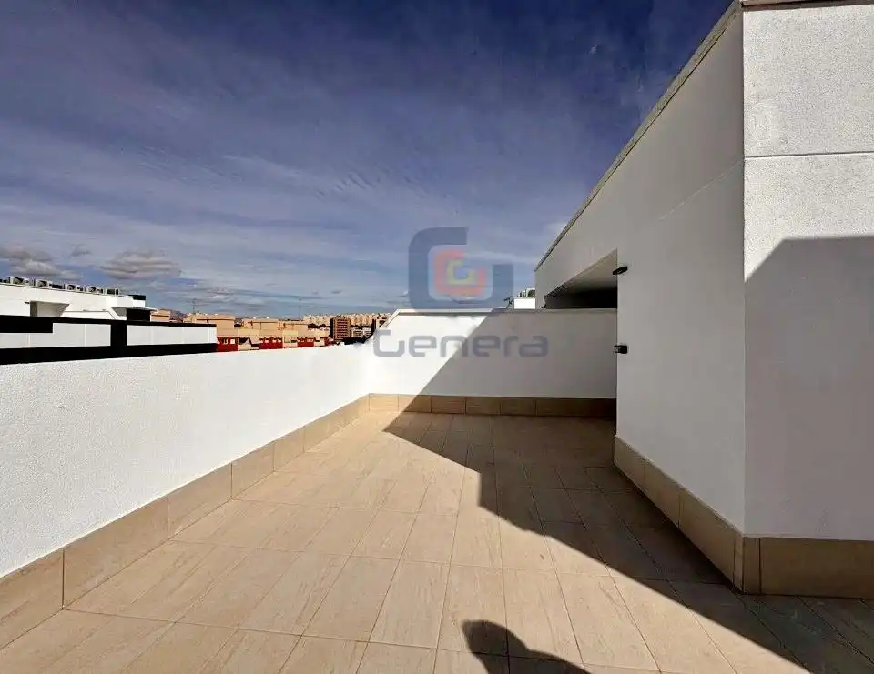 Attico con piscina in vendita a Garbinet - Vistahermosa, imagen 17