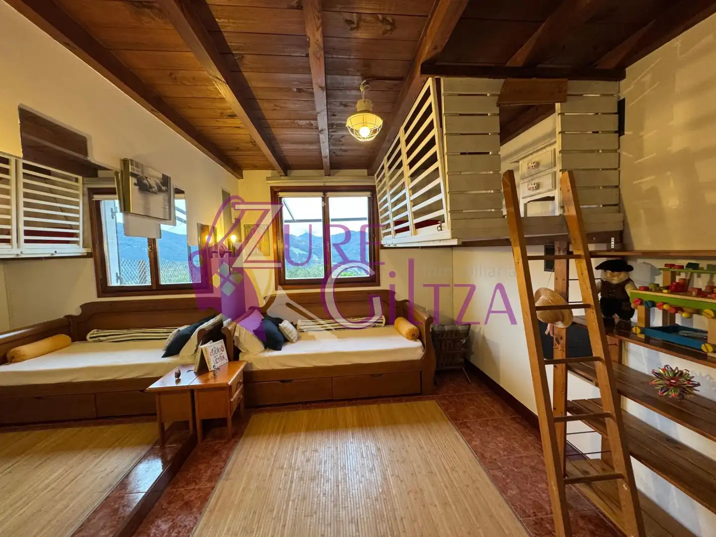 Dormitori de Casa o xalet en venda en Mutriku, Gipuzkoa