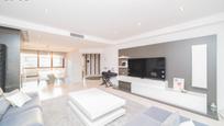 Living room of House or chalet for sale in Majadahonda  with Air Conditioner, Heating and Private garden