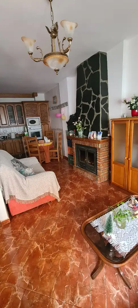 Casa amb terrassa en venda a Alpujarra de la Sierra, imagen 14