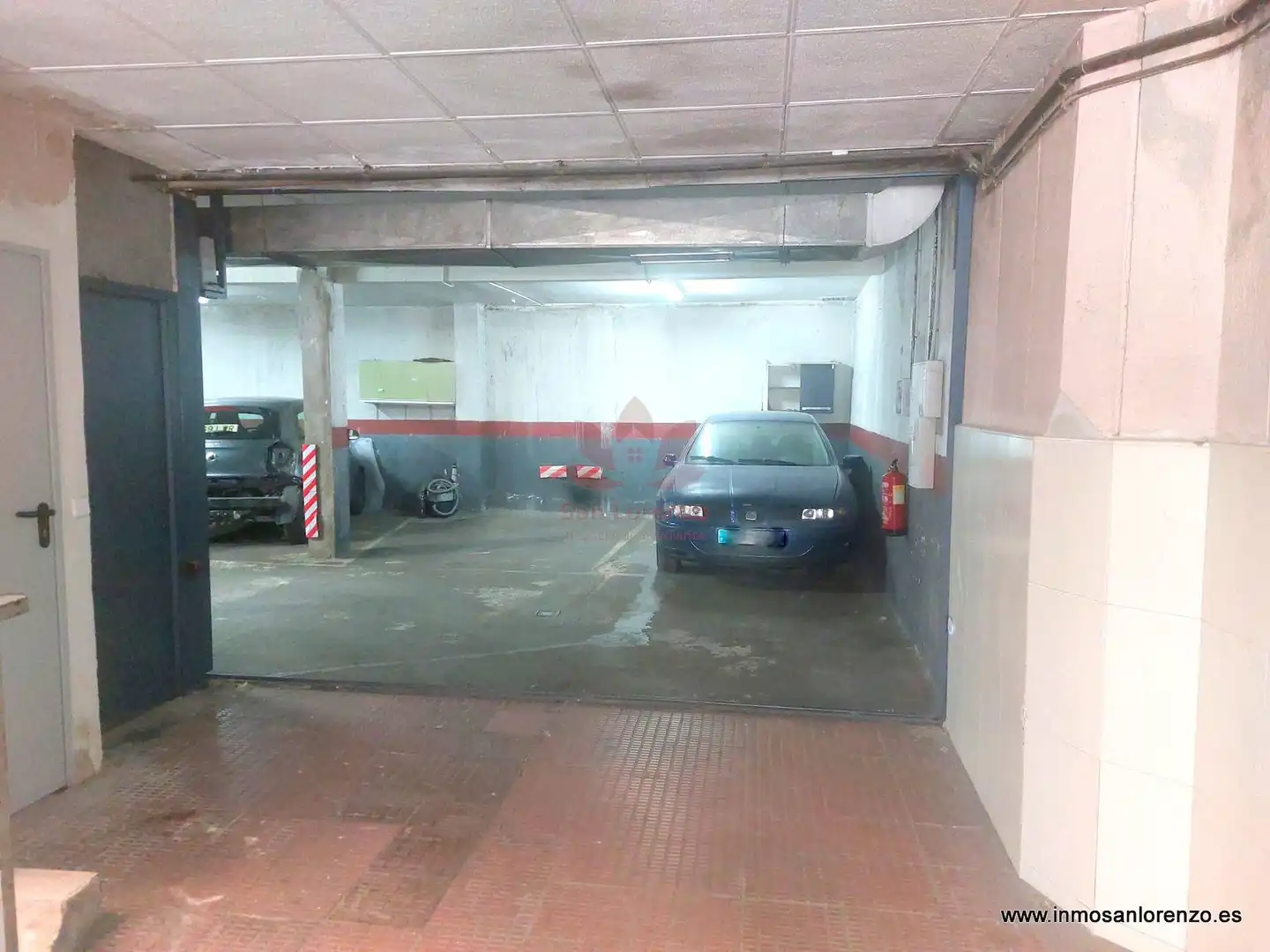 Parking de Garaje en venta en Madrid