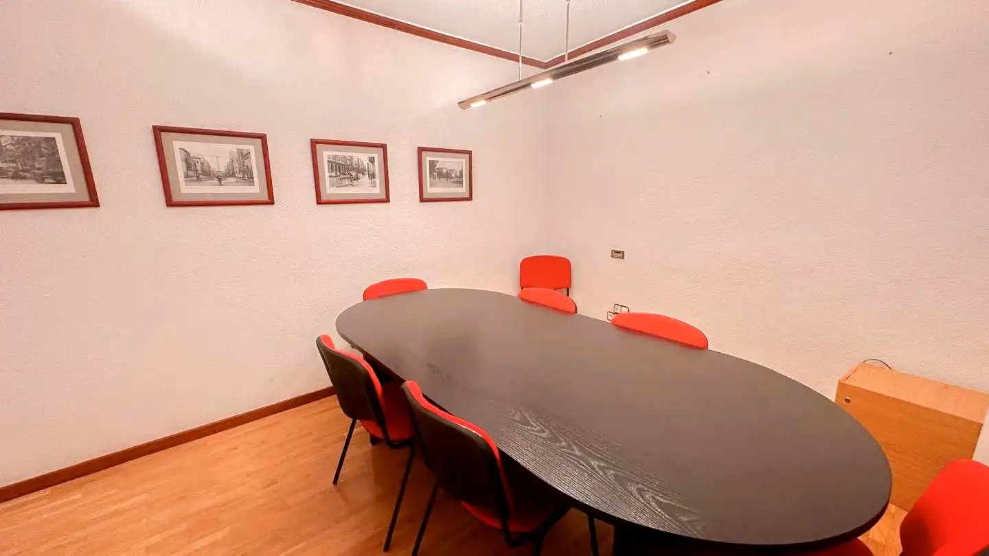 Büro mit Aufzug zur Miete in Muro De Francisco De La Mata, imagen 6