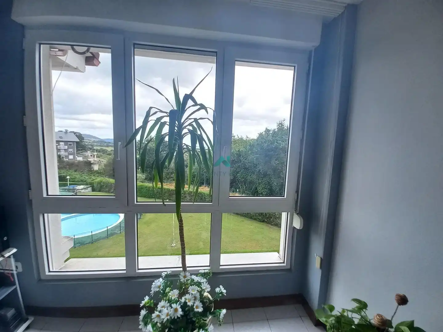 Swimming pool of Attic for sale in Bárcena de Cicero  with Storage room, Furnished and Community pool