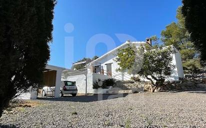 Exterior view of House or chalet for sale in Benicarló  with Terrace