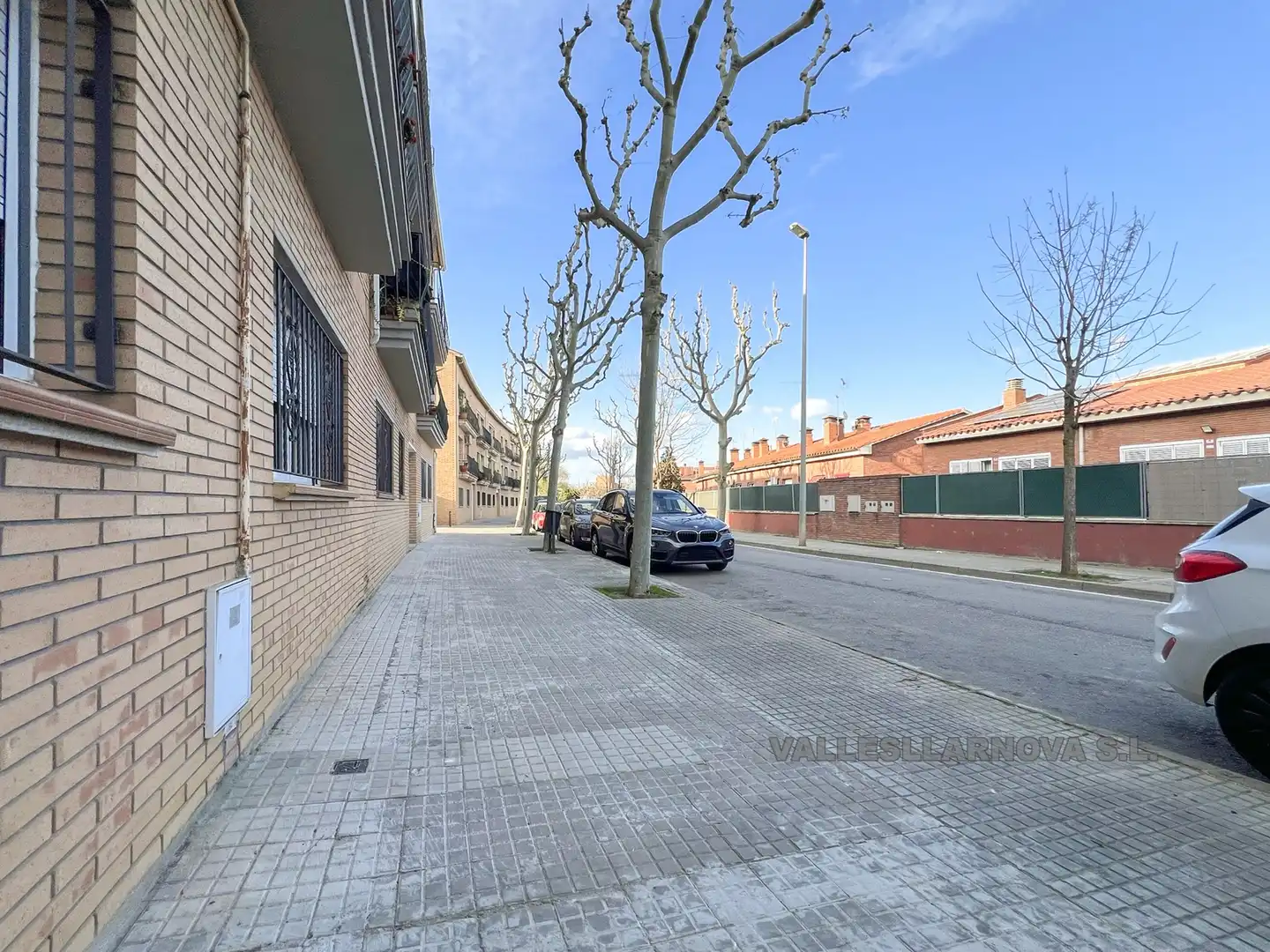 Vista exterior de Piso en venta en Santa Rosa