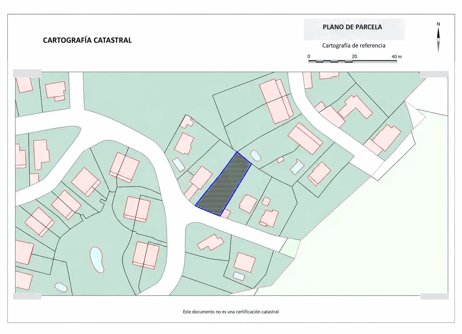 Residential land for sale in Vallirana, imagen 14