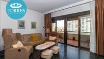 Living room of Flat for sale in Málaga Capital  with Terrace