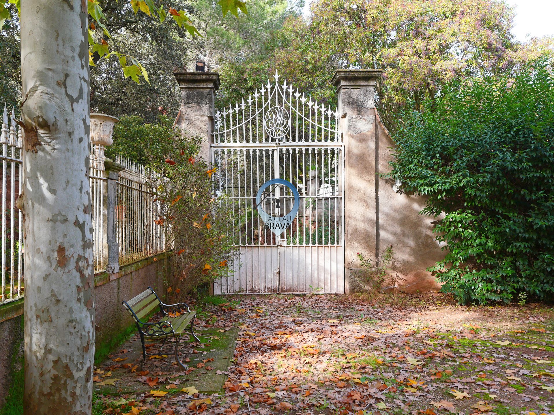 Garden of House or chalet for sale in Sant Fruitós de Bages  with Heating, Private garden and Storage room