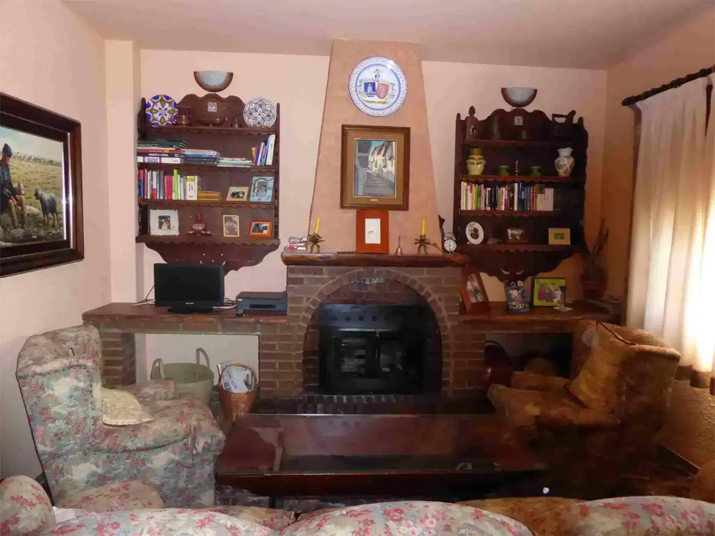Sala d'estar de Pis en venda en Riópar, Albacete