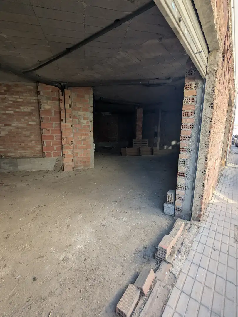 Business premises for sale in Calle Abencerrajes 1, imagen 8