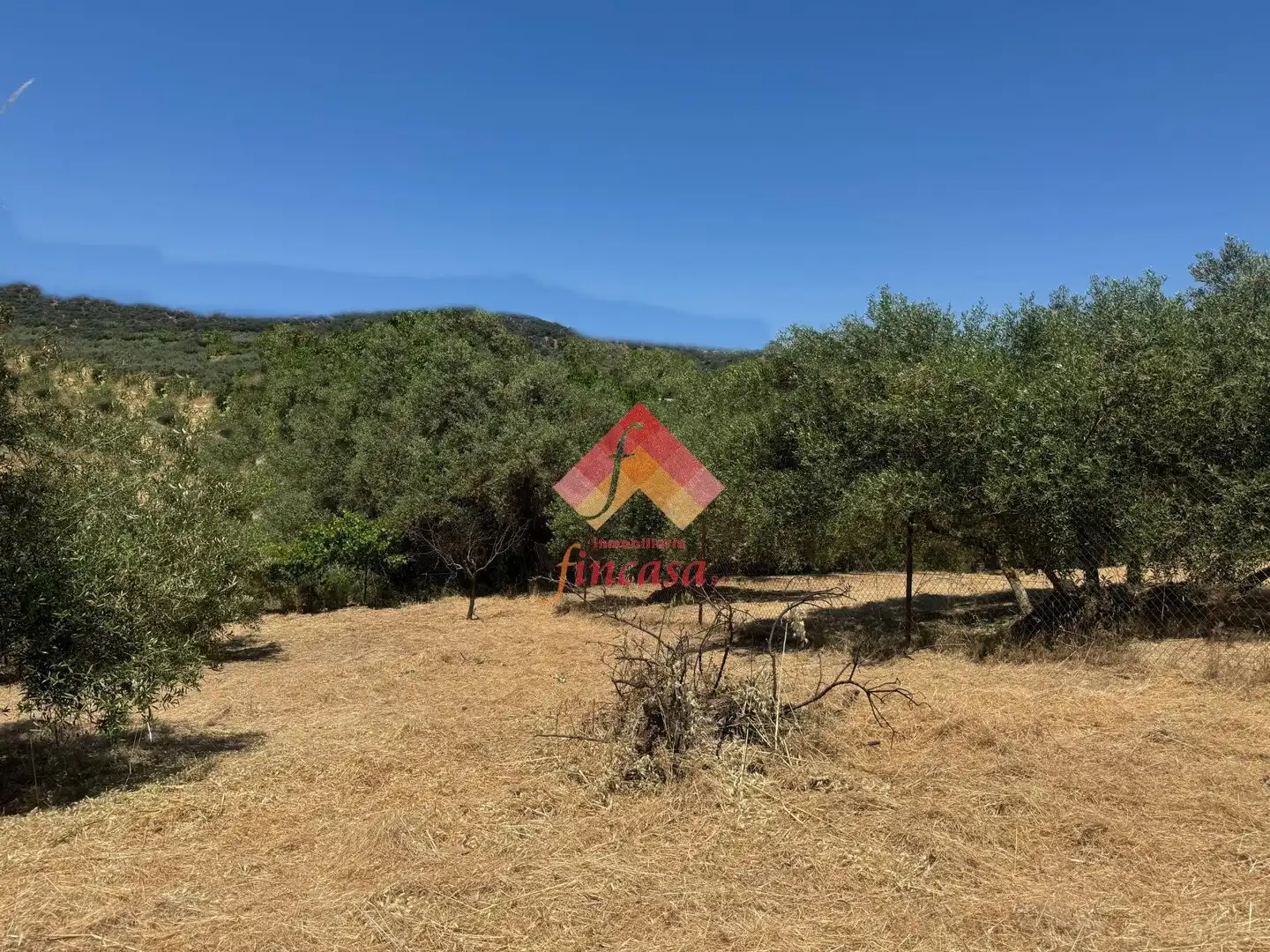 Finca rústica en venta en Arriate con Calefacción y Jardín privado
