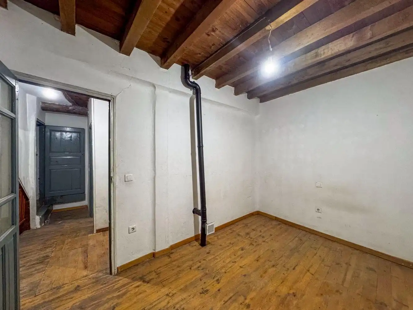 Casa o chalet en venta en Horcajo de la Sierra - Aoslos con Calefacción