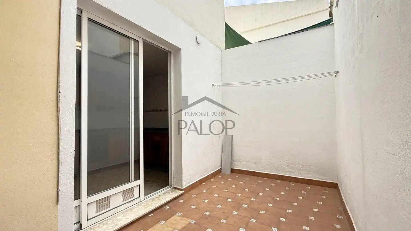Terrassa de Casa o xalet en venda en Carcaixent
