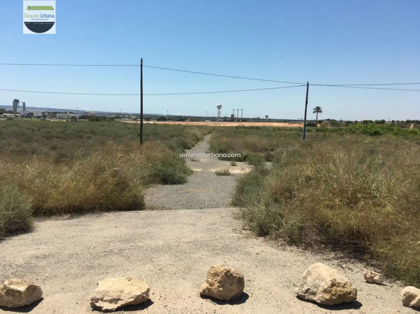 Grundstücke zur Miete in Elche - Carretera Carretera nacional, 340, Torrellano