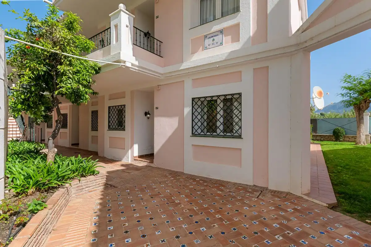 Apartamento con ascensor en venta en Nueva Andalucía, imagen 32