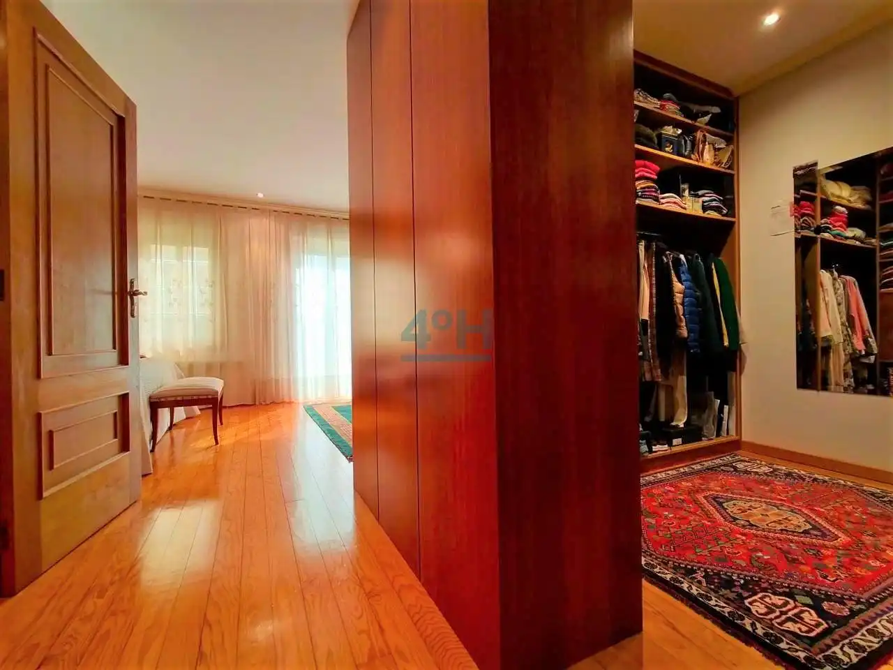 Casa o chalet en venta en Amoeiro con Calefacción, Jardín privado y Terraza