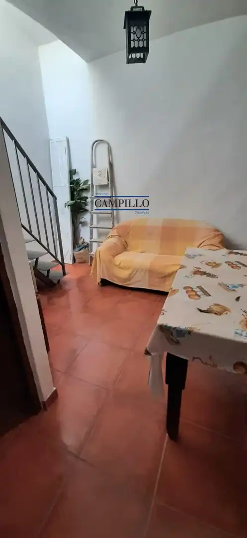 Wohnzimmer von Haus oder Chalet zum Verkauf in Berja