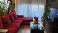 Living room of Flat for sale in  Lleida Capital  with Air Conditioner and Balcony