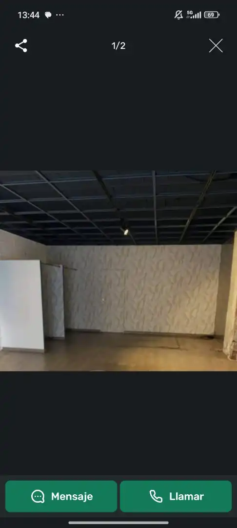 Local comercial en alquiler en Peligros