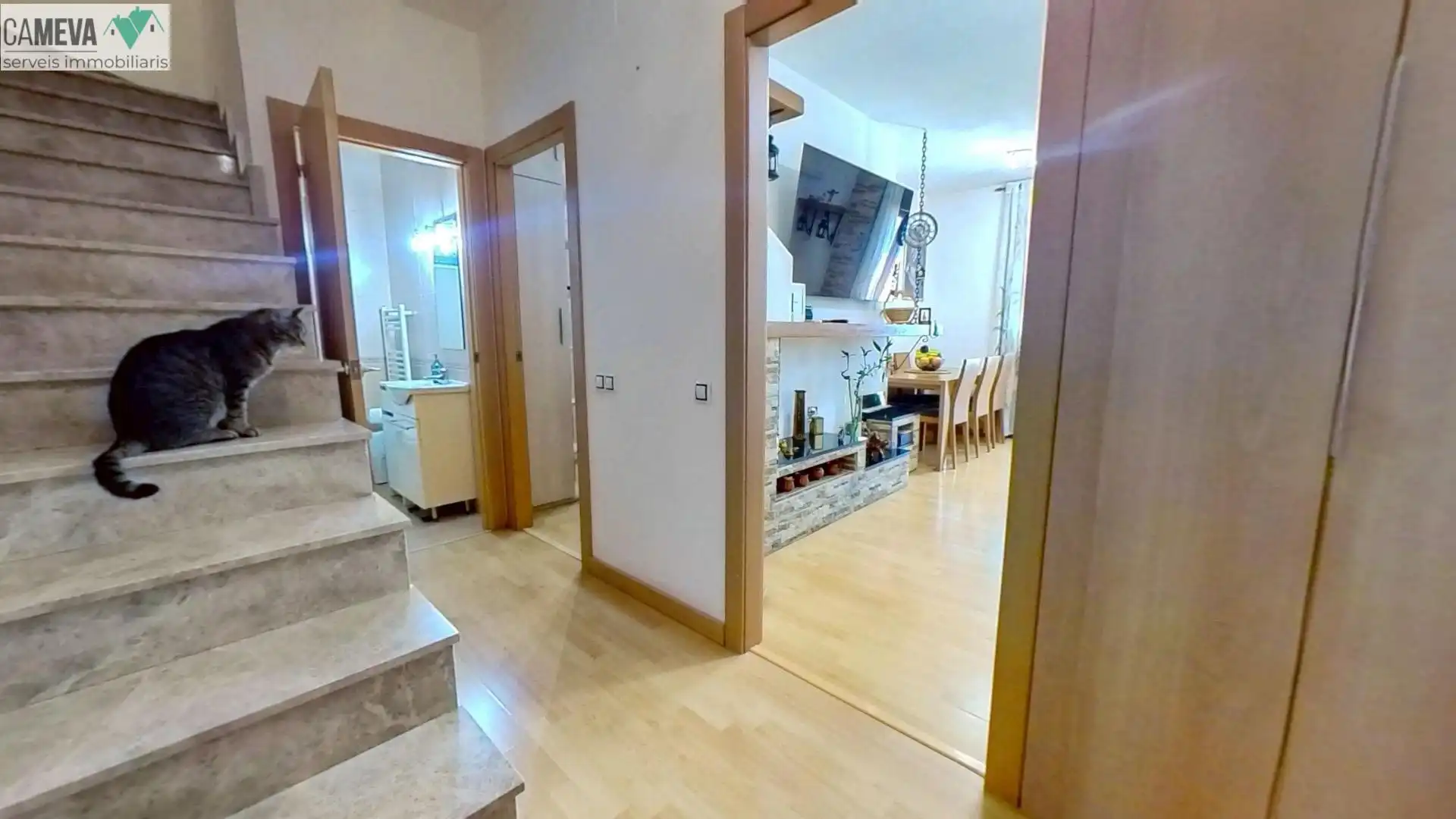 Dúplex en venda en Sabadell amb Calefacció, Parquet i Terrassa