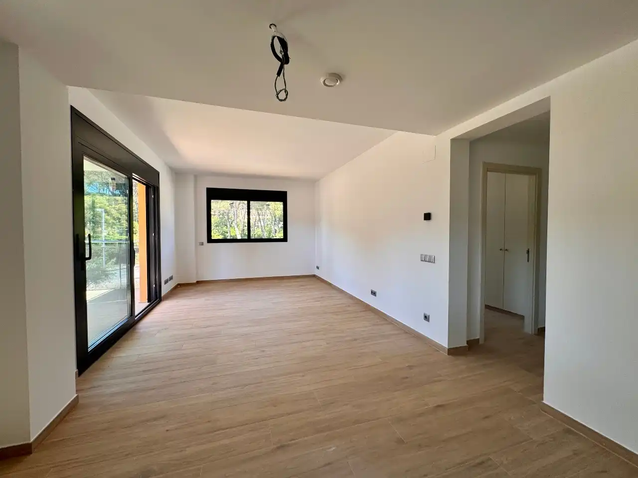 Sala d'estar de Pis en venda en Pals amb Aire condicionat, Calefacció i Parquet