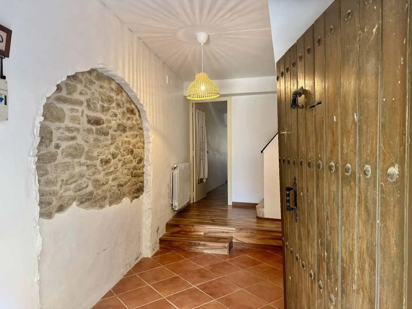 Country homes for sale in Lascuarre  with Heating and Storage room