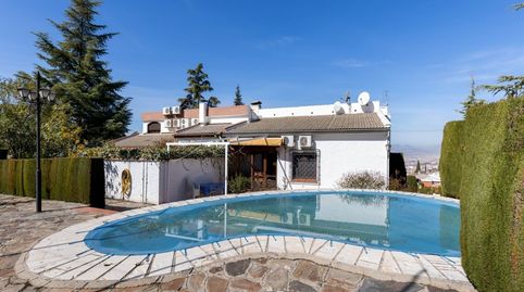 Venta de chalet tipo Villa en Monachil Zona Colinas Bermejas