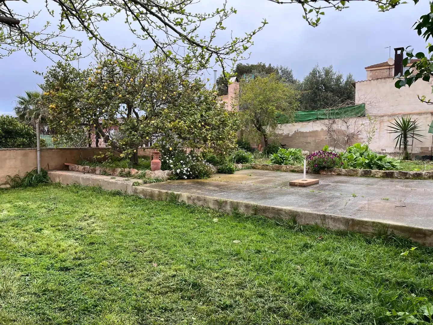 Jardí de Casa o xalet en venda en  Palma de Mallorca