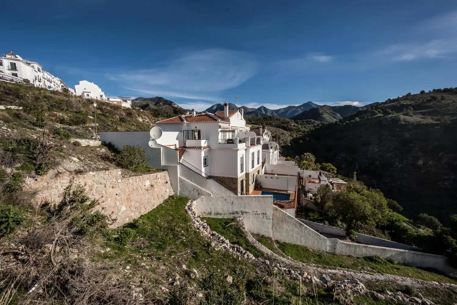 Casa o chalet en venta en Calle Axarquia, 24, Frigiliana