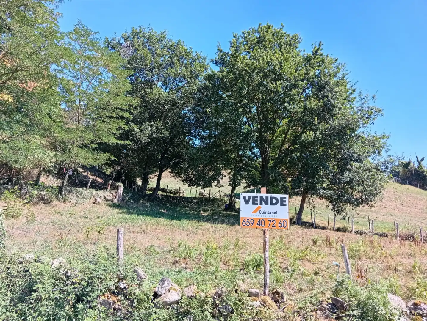 Rural land for sale in Barrio San Cristobal 56