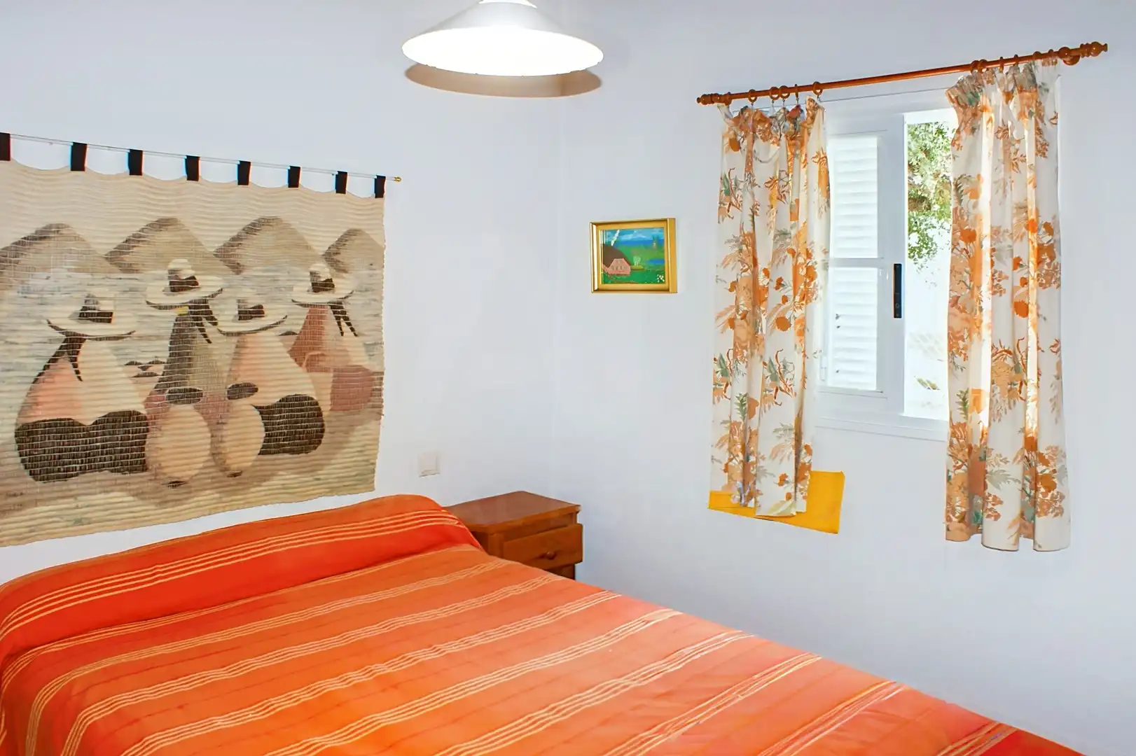 Dormitori de Casa o xalet en venda en Beas amb Aire condicionat, Calefacció i Terrassa