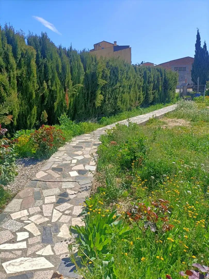 Garten von Country house zur Miete in Vilanova de Segrià