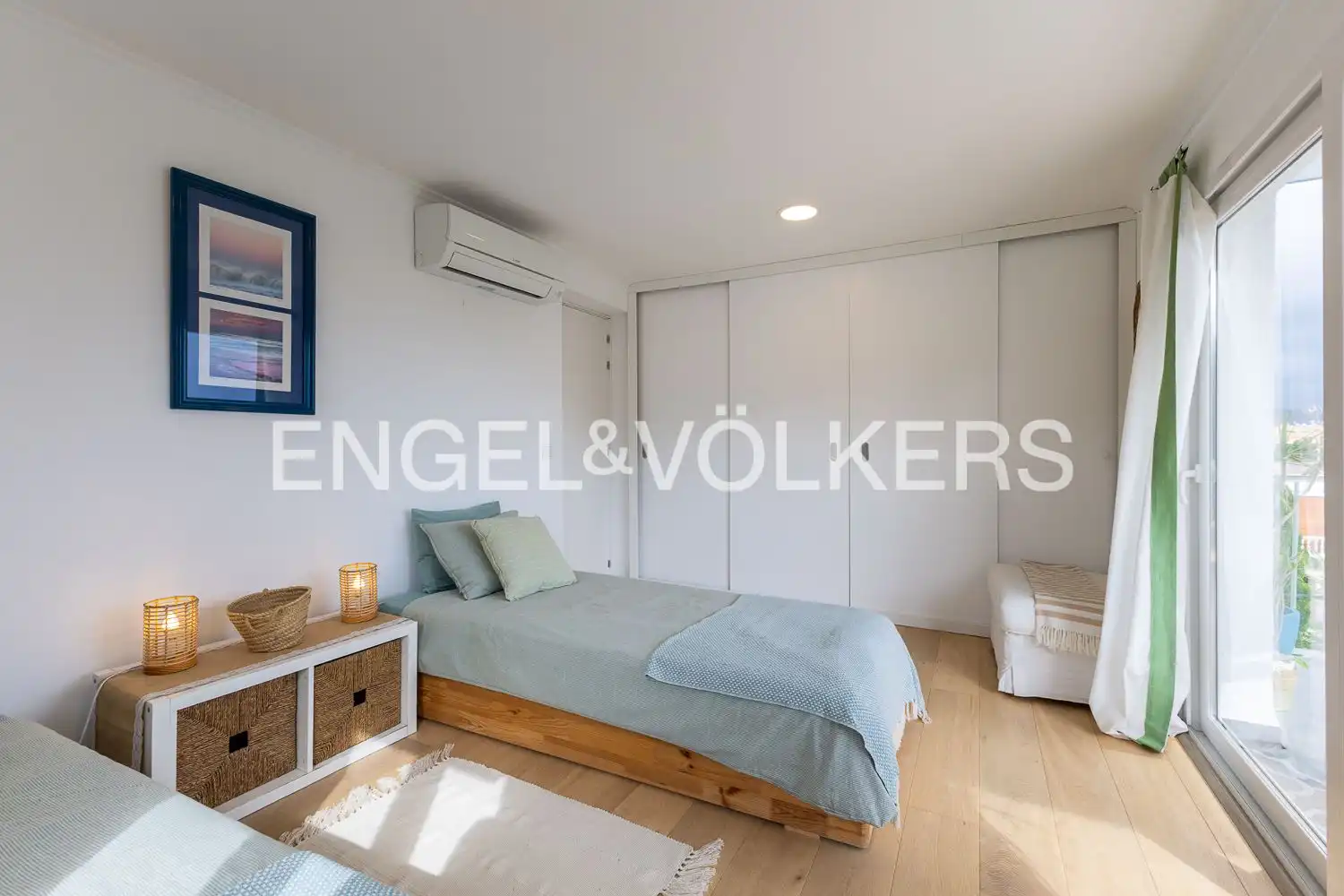 Habitación de Piso en venta en Jávea / Xàbia con Aire acondicionado, Calefacción y Terraza