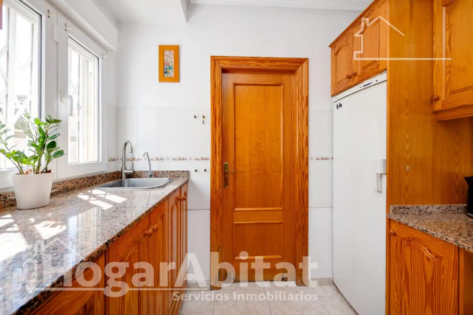Cuina de Casa o xalet en venda en Orihuela amb Jardí privat, Terrassa i Balcó