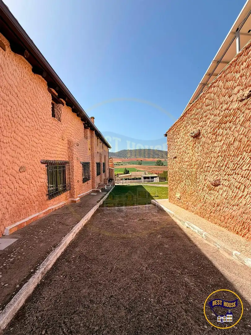 Casa amb terrassa en venda a DISEMINADOS, imagen 43