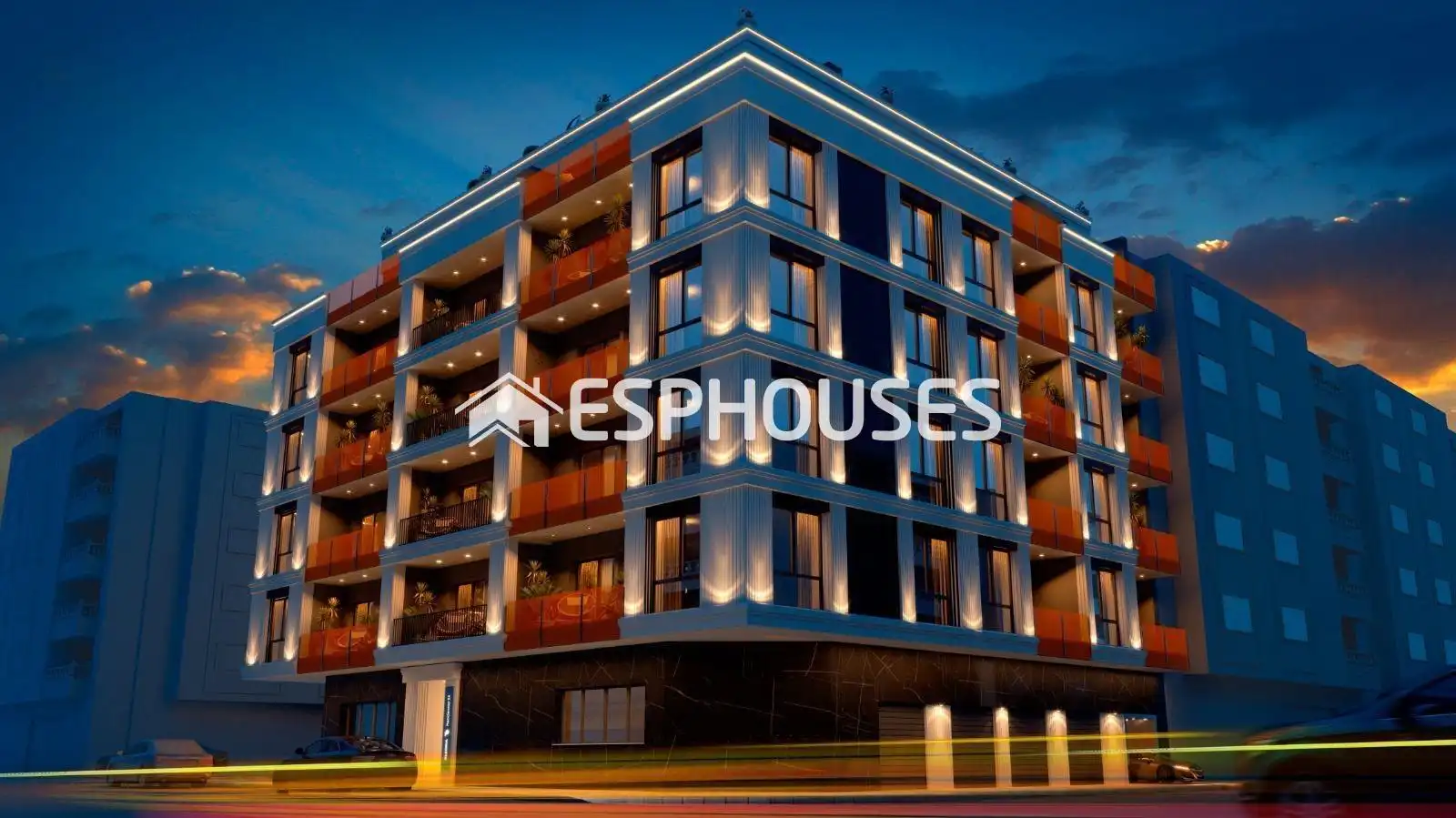 Penthouse mit Terrasse zum Verkauf in Centro, imagen 26