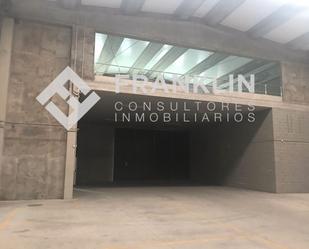 Nau industrial de lloguer en L'Hospitalet de Llobregat